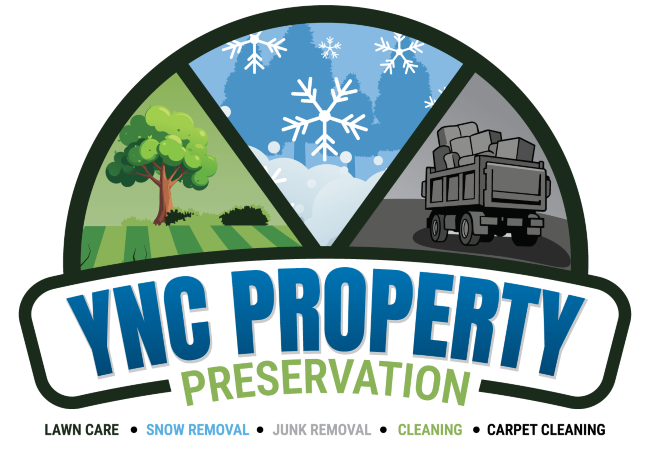 YNC Property Preservation LLC Logo - Footer